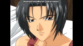 Preview 1 of Dophone Rosen - Hentai cunt eaten and fucked from behind