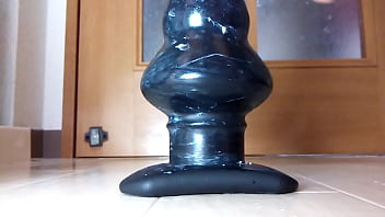Preview 3 of Japanese C Nderella Sex Mov E - A big plug