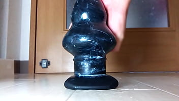 Preview 1 of Japanese C Nderella Sex Mov E - A big plug