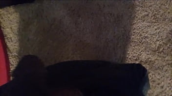 Preview 2 of Past Night Sex - Fastest  dry stroke of the world one