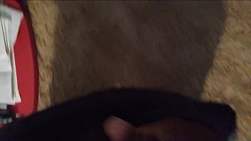 Preview 1 of Past Night Sex - Fastest  dry stroke of the world one