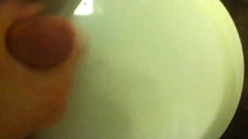 Preview 3 of Jgfxkuite - Man jacks off his dick for cum