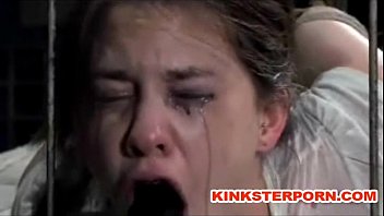 Preview 4 of Tickle Handy - Lesbian BDSM - Bondage Sluts Love to Get Hurt
