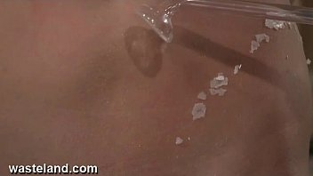 Preview 1 of Julia Vaca - Wasteland Bondage Sex Movie -  Lessons in Obedience (Pt 3)