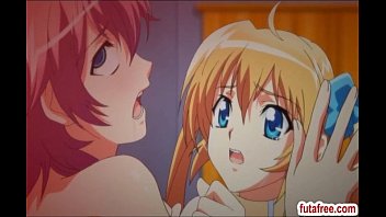 Preview 4 of Nesapornmobi Hd - Hentai babe banged hard by a horny futagirl
