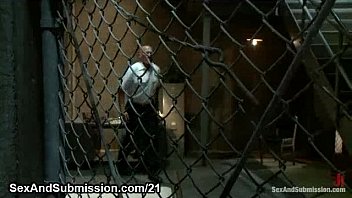 Preview 2 of Intrusting Sex Stories - Naturally busty babe bdsm pounded