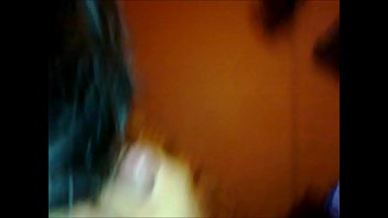 Preview 2 of She Touches My Dick In Bus - perra chupa pinga