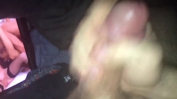 Preview 2 of Chaming To U - Me jackin off and shootin a three day load