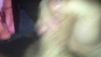 Preview 1 of Chaming To U - Me jackin off and shootin a three day load
