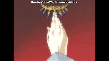 Preview 1 of Minha Gata Rebolando No Dote6 - Anima couple in steamy hentai sex