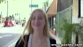 Preview 2 of Acdstruwj - POVLife Natural tits Stacie Jaxxx POV fucked cumswallow