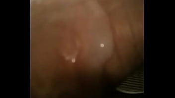 Preview 2 of Naira Girl Sex - Ebony cum on my feet