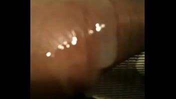 Preview 3 of Naira Girl Sex - Ebony cum on my feet