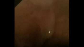 Preview 1 of Naira Girl Sex - Ebony cum on my feet