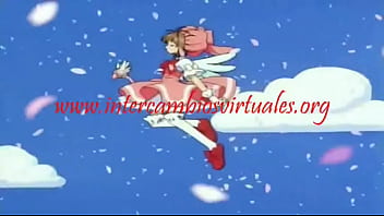 Preview 3 of Orgi Creapie - Sakura Card Captor Espa&ntilde_ol Latino