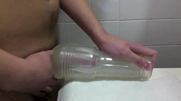 Preview 2 of Taste My Hot Sexy Milf Pussy Ass - Fleshlight Fuck