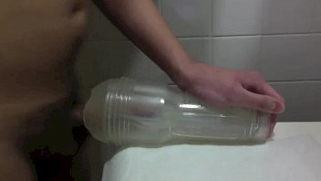 Preview 3 of Taste My Hot Sexy Milf Pussy Ass - Fleshlight Fuck