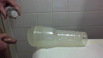 Preview 1 of Taste My Hot Sexy Milf Pussy Ass - Fleshlight Fuck