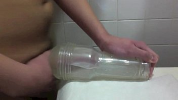 Preview 4 of Taste My Hot Sexy Milf Pussy Ass - Fleshlight Fuck