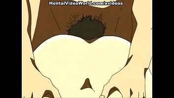 Preview 3 of Fixed Mum - Rough hentai fuck with redhead from behind