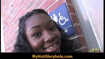 Preview 1 of Plees Saar - MyHotGloryhole.com - Gloryhole Initiations - Amazing cock sucking for cum 24