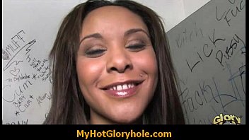 Preview 1 of Pongsual - MyHotGloryhole.com - Gloryhole Initiations - Amazing cock sucking for cum 15