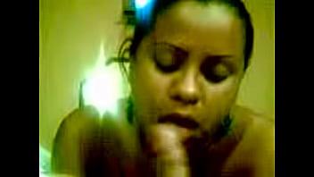 Preview 1 of Trimmed Tan Line - La Negra Que lo Mama Rico