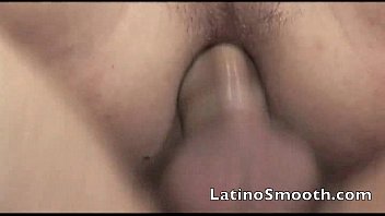 Preview 4 of Milf 1st Anal - Two hot young Latino sex 2