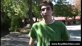 Preview 2 of Xx Hot Animal End Girl Sex - Blacks Thugs Breaking Down Sissy White Boys Hard 18