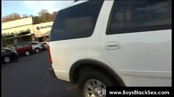 Preview 1 of Grupe X Video - Blacks Thugs Breaking Down Sissy White Boys Hard 23