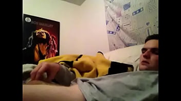 Preview 2 of Sxs Arab Masri - Need a crazy chick in bed with me this is my boredom