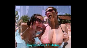 Preview 4 of Chubby Bdsm Anal - Horny naughty girls show boobs, vagina and candy-ass