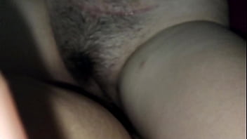 Preview 3 of Darauf Brancho - Xxx Desi My Step Sister Teaches Me While We Watch TV