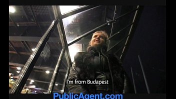 Preview 1 of Network Lesbian - PublicAgent She thinks she will be in Playboy