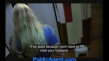 Preview 3 of Xxx Hd Vidiodio - PublicAgent Fit Young Babe needs a plumber