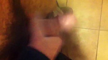 Preview 2 of Shil Tutanevala - Mike3642 from pa jerking off in McDonald&#039_s bathroom