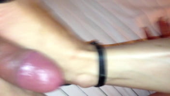 Preview 2 of Granny Nipple Crush - chilena  caliente