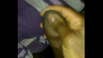 Preview 1 of Awanf Hitam - quick jerk off