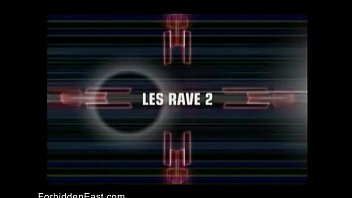 Preview 1 of Moise Mbiye - Uncensored Japanese Erotic Fetish Sex -  Les Rave 2 (Pt 1)