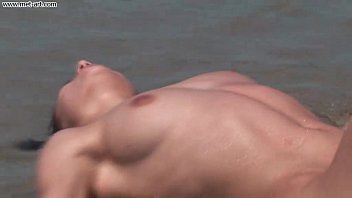 Preview 3 of Nusrat Jhan - ATENA A and ALINA H and FELISIA A in MARINAN @ Tube Dupe