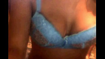 Preview 4 of Ava Lobos - putinha no msn mostra peitos