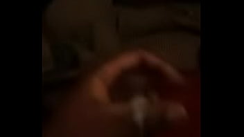 Preview 4 of Barely Legal Huge - Black Dick jerking off
