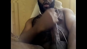 Preview 2 of Vrak Whore - SEXY HOT HAIRY BLACK STUD
