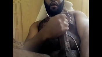 Preview 3 of Vrak Whore - SEXY HOT HAIRY BLACK STUD