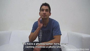 Preview 2 of Terri Feet Jogging - CZECH GAY CASTING - RUDOLF (3473)