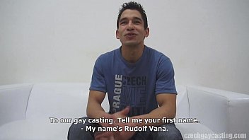 Preview 1 of Terri Feet Jogging - CZECH GAY CASTING - RUDOLF (3473)