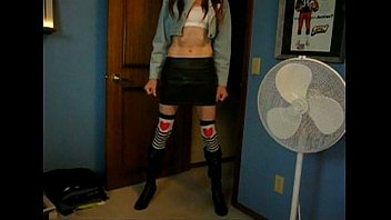 Preview 1 of Hd Slow Pussy - Sissy give birthday BJ