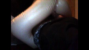 Preview 2 of Big Ass Azdrcu - mastaurbation with my new love doll