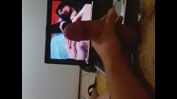 Preview 1 of Horny Fuking Mom - sexy masturbating watching porn