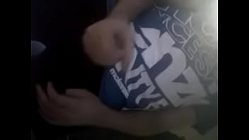 Preview 2 of Abril Alarcon - Me Wanking